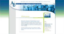 Desktop Screenshot of andisil.com